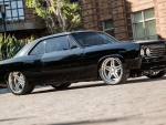 1967 supercharged chevelle