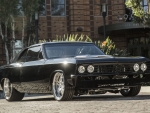 1967 supercharged chevelle