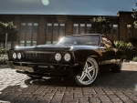 1967 supercharged chevelle