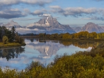 Snake River, Grand Teton National Park, Wyoming