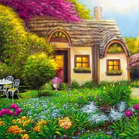 Garden cottage