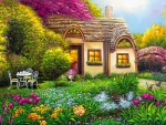 Garden cottage