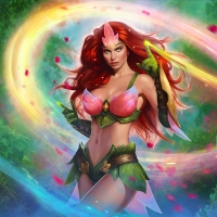 Beautiful Fantasy Girl