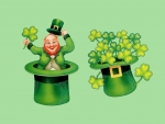 Patty's Day Leprechaun