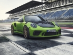 Porsche 911 GT3 RS