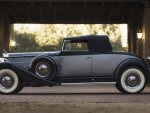 1933 Packard Twelve Coupe Roadster