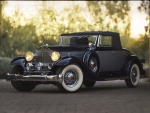 1933 Packard Twelve Coupe Roadster