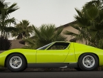 1967 Lamborghini Miura P400