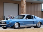 1967 Ford Mustang Pro Street
