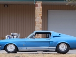 1967 Ford Mustang Pro Street
