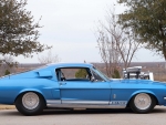 1967 Ford Mustang Pro Street