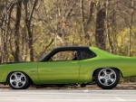 1971 DODGE DEMON RESTO MOD
