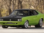 1971 DODGE DEMON RESTO MOD