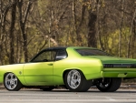 1971 DODGE DEMON RESTO MOD