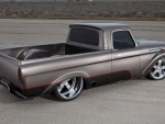 1962 FORD F-100 CUSTOM PICKUP