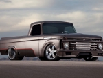 1962 FORD F-100 CUSTOM PICKUP