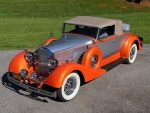 1934 PACKARD EIGHT 1101 COUPE ROADSTER