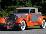 1934 PACKARD EIGHT 1101 COUPE ROADSTER