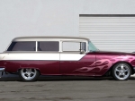 1955 PONTIAC CHIEFTAIN COLONY WAGON