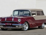 1955 PONTIAC CHIEFTAIN COLONY WAGON