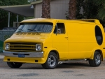 1977 DODGE CUSTOM VAN