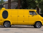 1977 DODGE CUSTOM VAN