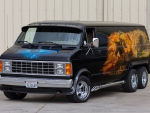 1980 Dodge Custom Van