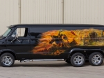 1980 Dodge Custom Van