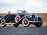 1932 PACKARD 902 EIGHT ROADSTER COUPE