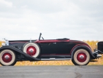 1932 PACKARD 902 EIGHT ROADSTER COUPE