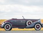 1936 AUBURN 852 CABRIOLET