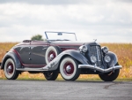 1936 AUBURN 852 CABRIOLET