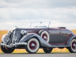 1936 AUBURN 852 CABRIOLET