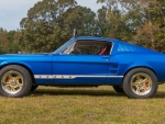 67 off road ford mustang