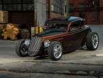 Ford Hot Rod
