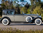 1933 rolls royce town car