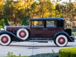 1930 cadillac v16