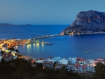 Monemvasia, Peloponnese, Greece