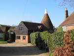 Evenden Oast House