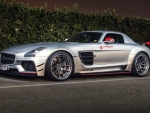 Mercedes Benz SLS AMG