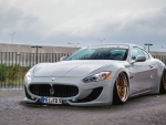 MASERATI GRANTURISMO