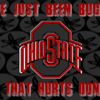 YOU'VE JUST BEEN BUCKEYED