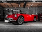 Daimler SP250 Dart