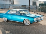 1965 chevrolet malibu ss