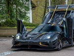 koenigsegg one