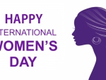 MARCH 8 2018 INTERNATIONAL WOMEN'S DAY