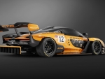 McLaren Senna GTR Concept