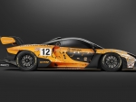 McLaren Senna GTR Concept