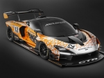 McLaren Senna GTR Concept