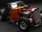 Hot rod